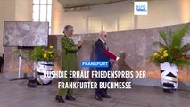 Salman Rushdie erhält Friedenspreis des deutschen Buchhandels