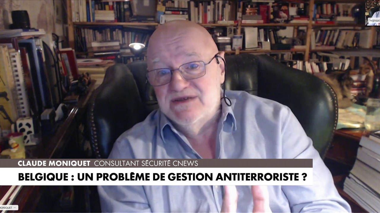 Claude Moniquet : «La Belgique comme ça a été le cas en 2015, reste un danger pour ses voisins»