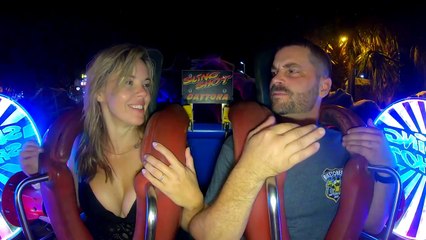 Girls Passing Out #114 | Funny Slingshot Ride Compilation