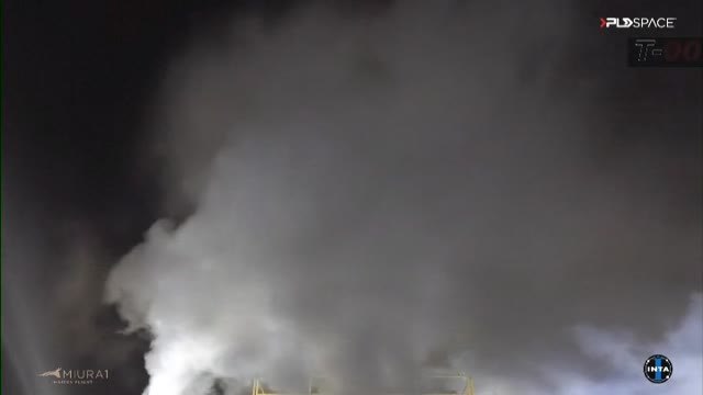 Dos semanas después del lanzamiento del primer cohete español, la empresa asegura que la misión ha sido todo un éxito