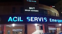 Mersin'de karısını silahla öldürdü, ardından intihar etti