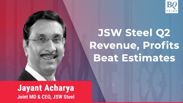 Q2 Review: JSW Steel Reports Rs 2,773 Cr Net Profit In Sept Quarter