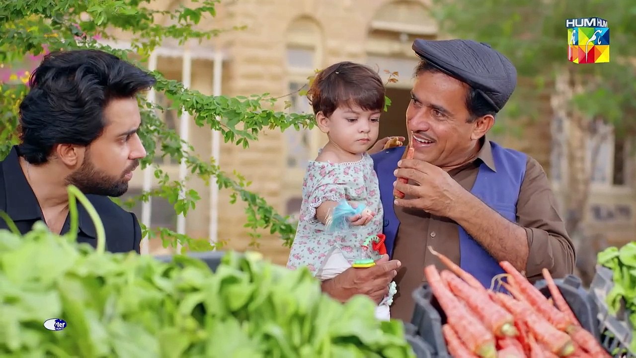 Ishq Murshid - Episode 03 [] 22 Oct - Powered By Master Paints [ Bilal Abbas & Durefishan ] HUM TV