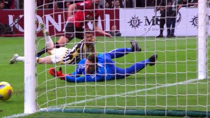 Özet | Milan  - Juventus : 0-1 | 9. Hafta - Serie A 2023-24