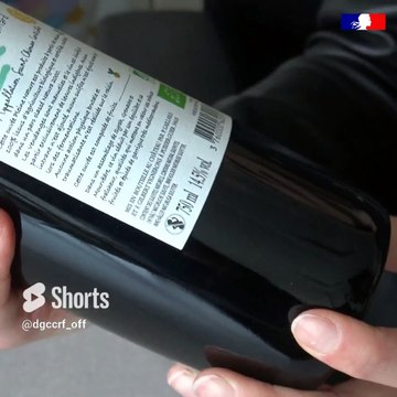 Vin méthode nature la DGCCRF vous explique