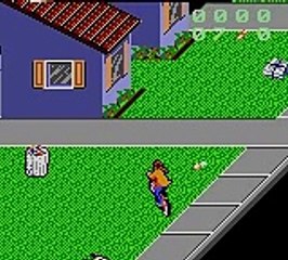 Paperboy 2 online multiplayer - game-gear