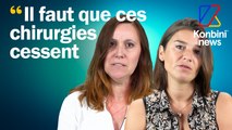 Bandelettes périnéales : Anne-Laure et Stéphanie alertent sur les dangers de cette chirurgie