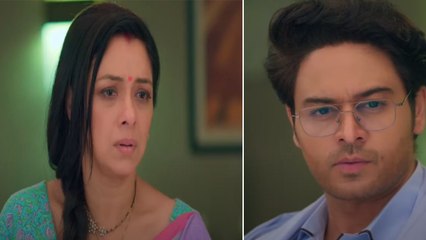 Anupamaa 23th Oct Spoiler Update: Malti devi और Anuj के बीच क्या आएगी Devika ? Anupamaa full episode