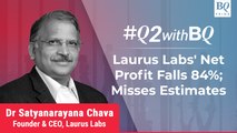 Q2 Review: Laurus Labs' Profit Nosedives 84% In Second Quarter