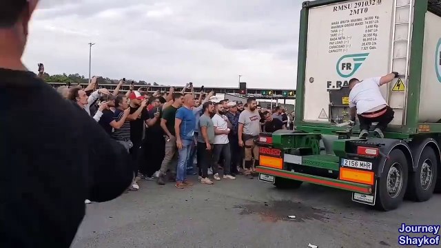 In France, winemakers are rebelling against the import of Spanish wines