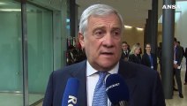 Medio Oriente, Tajani: 