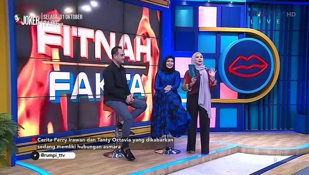 RUMPI (NO SECRET) 2365 LIVE OR TAPING