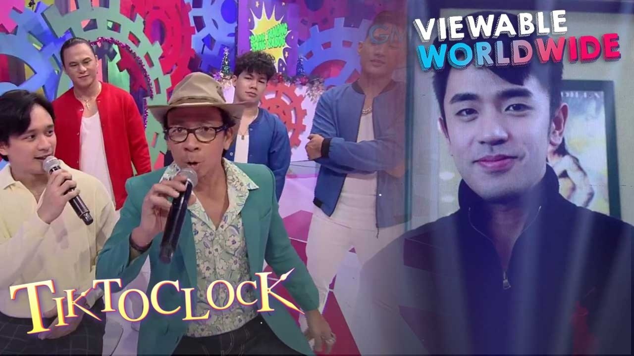 TiktoClock: David Licauco, isang REAL LIFE MULAWIN?!