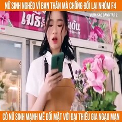 Vườn Sao Băng - Tập 2