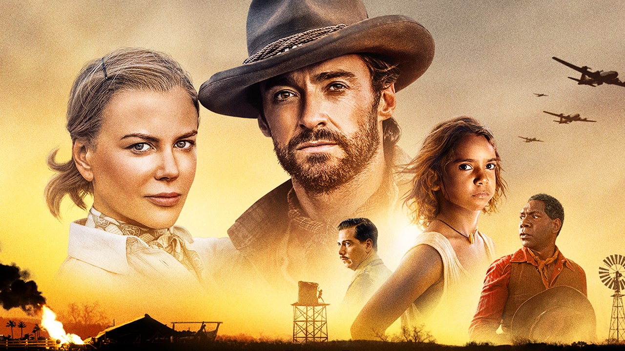 Australia - Die Serie - S01 Trailer (Deutsch) HD