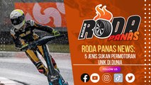 RODA PANAS NEWS : 5 JENIS SUKAN PERMOTORAN UNIK DI DUNIA