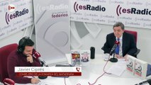 Federico a las 8: Las renovables destruyen los paisajes de Teruel