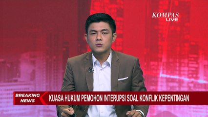 Respons soal Pelanggaran Kode Etik, Anwar Usman: Sulit Hindari Pro dan Kontra