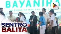 Tourism workers na apektado ng oil spill sa Oriental Mindoro, natulungan sa cash-for-work program;