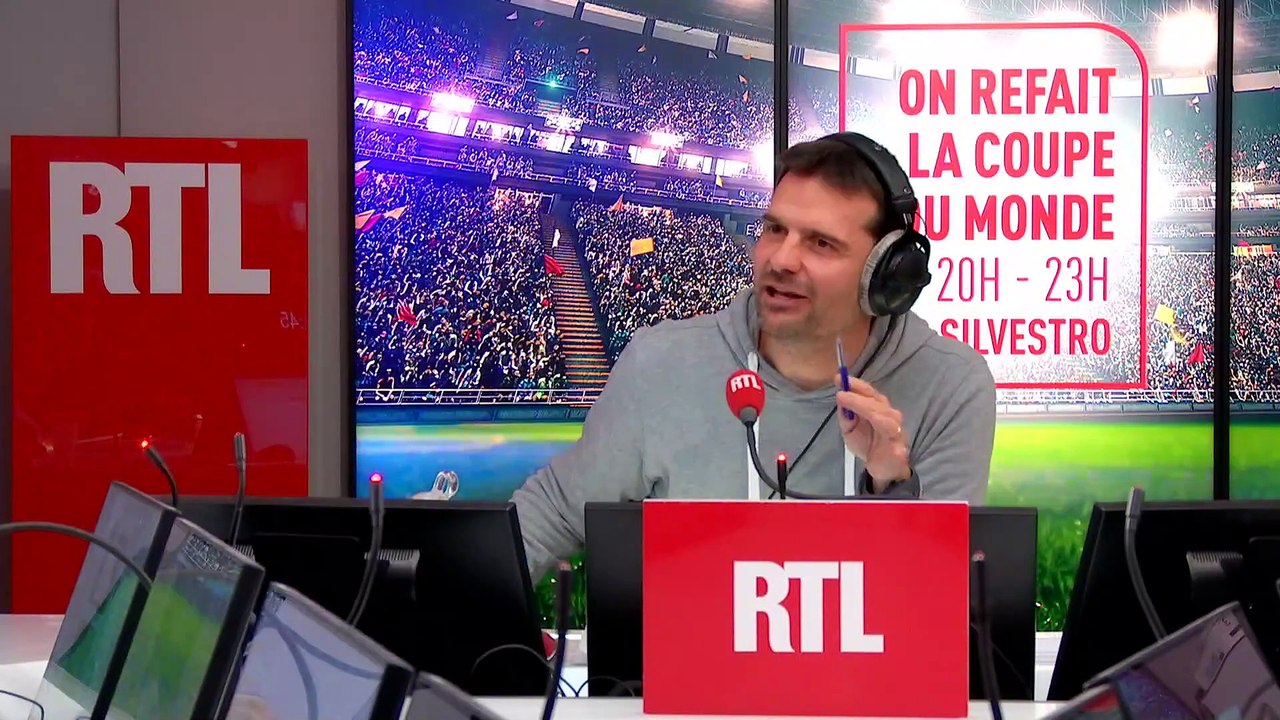 RUGBY - Le débrief de Argentine - Nouvelle-Zélande du 21 octobre 2023