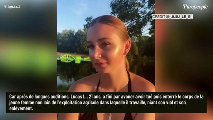 "Ce serait trop..." : Justine Vayrac sauvagement tuée par Lucas L., bientôt libéré ? Une grosse erreur chamboule tout
