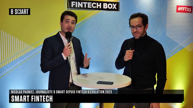SMART FINTECH - L’interview de Jérôme Dahan (Webhelp) par Nicolas Pagniez