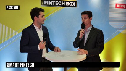 SMART FINTECH - L’interview de Vincent Duval (Paylib) par Nicolas Pagniez