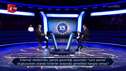 YKS'de Türkiye 13’üncüsü olan gencin Kim Milyoner Olmak İster’de takıldığı soru gündemde!