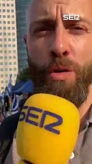 Pablo Morán, desde el Ministerio de Defensa israelí_vertical