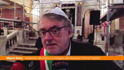 Shoah, Gotor "Viaggio in Polonia ha significato civile e politico"