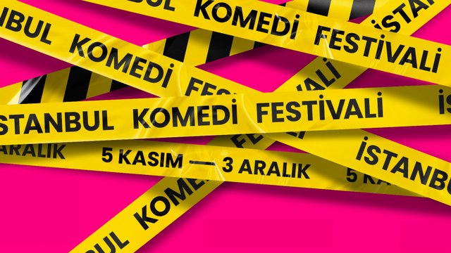 İstanbul Komedi Festivali başlıyor