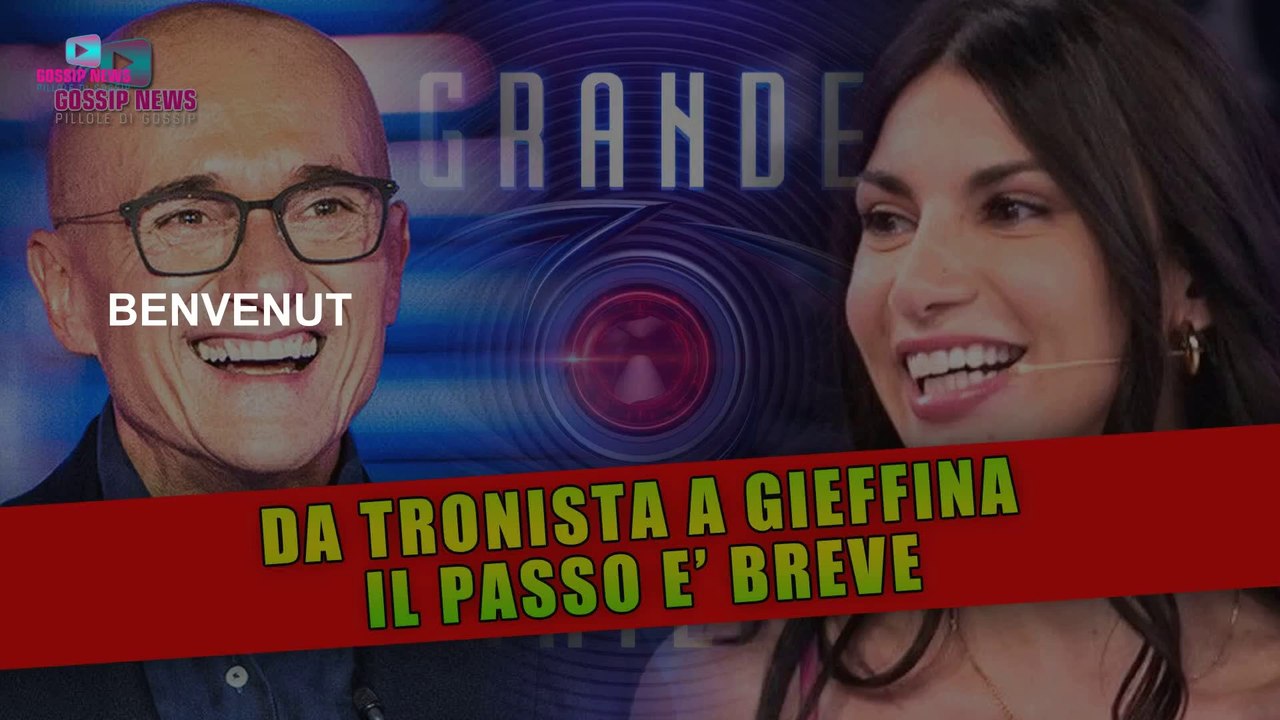 Colpo Di Scena Al Grande Fratello: Ex Tronista Pronta Ad Entrare Nella Casa!