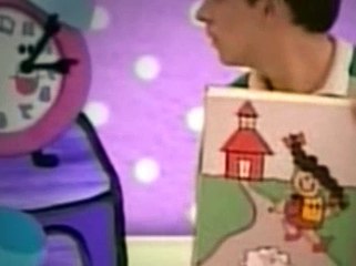 Blue's Clues S01E16: Tickety's Beloved Nursery Rhyme 🎶
