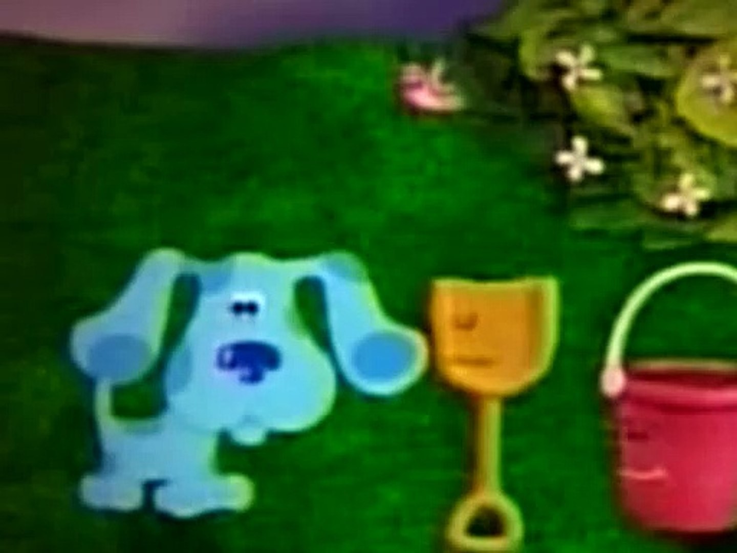 blue's clues dress up day dailymotion Blue's Clues S01E10 The Trying Game