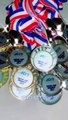 Ready Stock Medals with YTT Trophy Supplier Malaysia