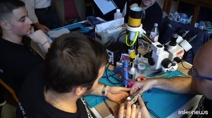 Sfida tra Repair Caf?: riparare non buttare per ridurre lo spreco