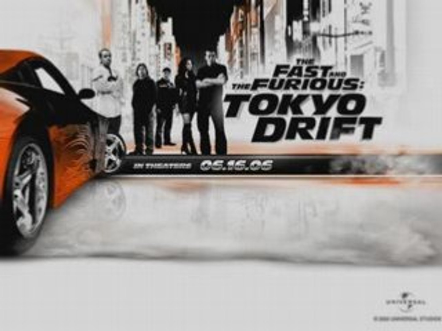 Tokyo Drift Six Days Mos Def Ft Dj Shadow