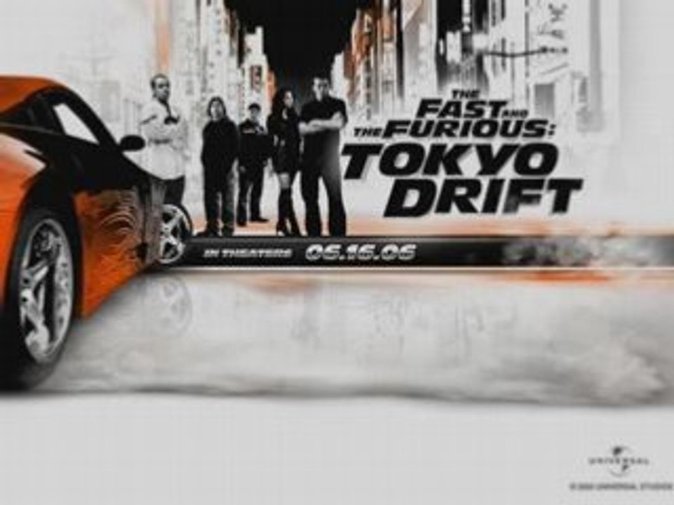 Tokio Drift Dj shadow ft_ Mos Def