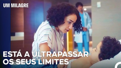 Não Podes Operar O Paciente De Outra Pessoa, Ali! - Um Milagre Episódio 4