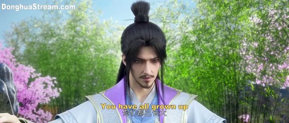 Transcending the nine heavens episode 5 english sub