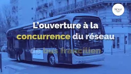 L'ouverture à la concurrence du réseau de bus francilien de la RATP