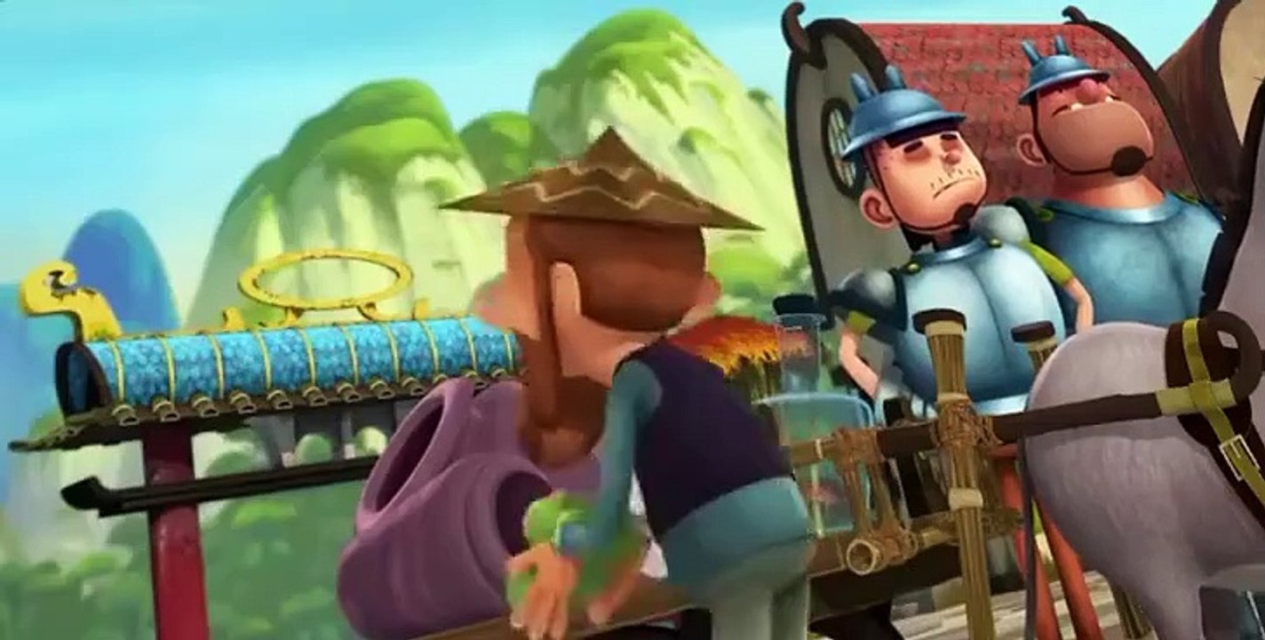 Tashi Tashi E029 Tashi the Sky Pirates