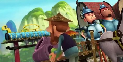 Tashi Tashi E029 Tashi the Sky Pirates