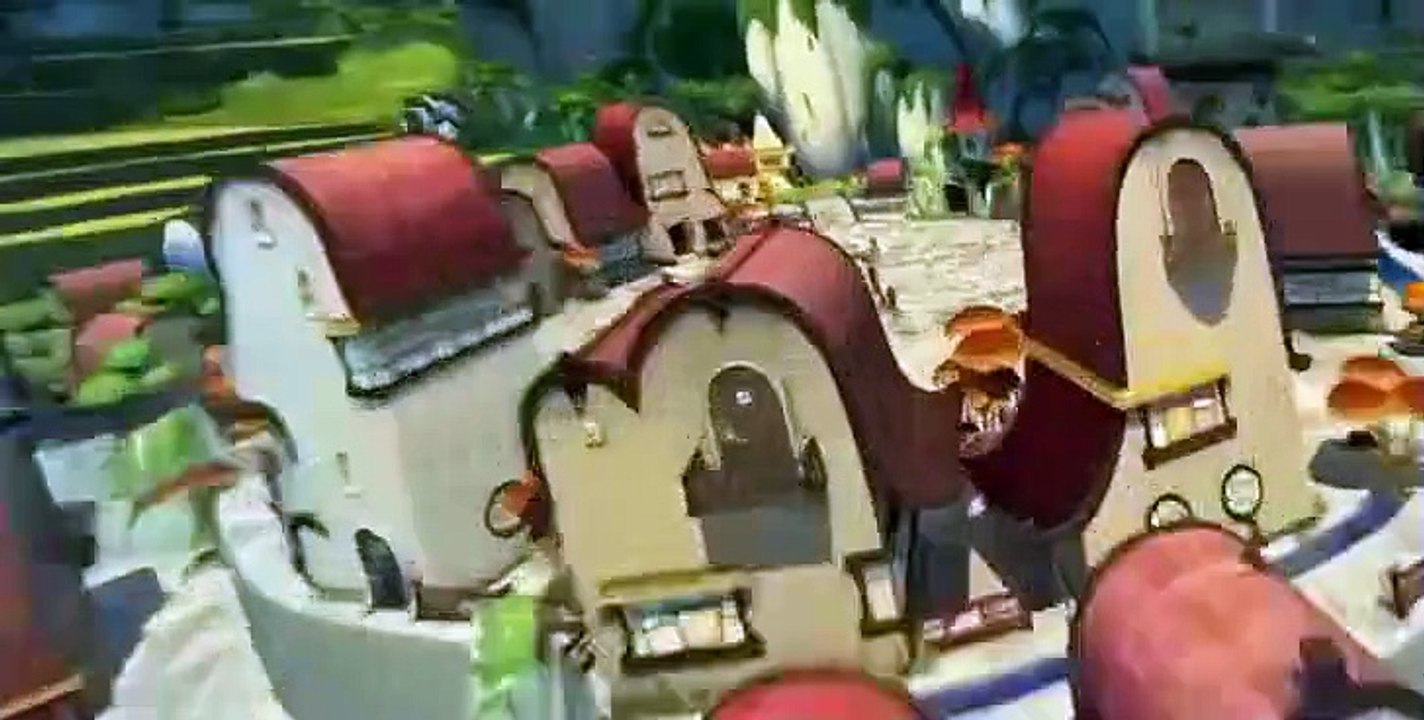 Tashi Tashi E030 Tashi Attack of the Mumblies!