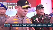 Komitmen Netralitas TNI Polri di Pemilu 2024 Nanti