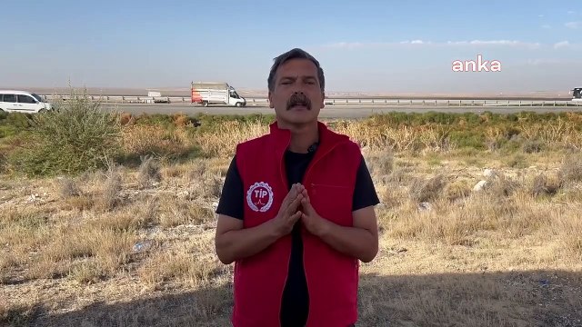 TİP Genel Başkanı Erkan Baş'ın Özgürlük Yürüyüşü Devam Ediyor