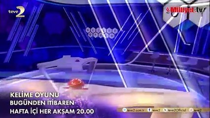 'Kelime Oyunu' İbrahim Selim'in sunumuyla bugün başlıyor!