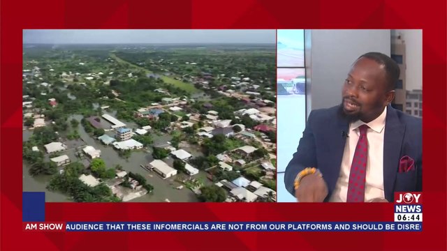 Akosombo Dam spillage: Victims cry for more help as conditions worsen | AM Newspaper Review