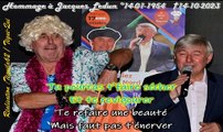 Jacques Ledun - T'énerves pas (montage karaoké) Téqui-Qui