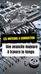 L’avancée des moteurs à combustion interne